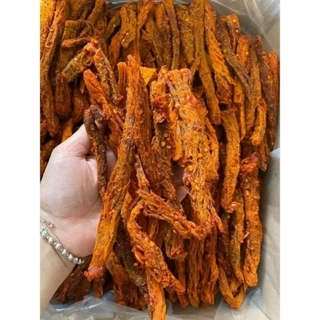 hủ pet-300gr khô bò que Hồng ngự