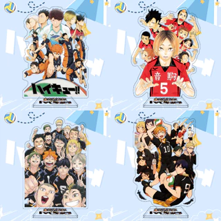 Mô hình Standee Acrylic Mica anime Haikyuu