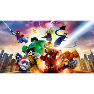 ĐỒ CHƠI NHÂN VẬT LEGO SUPER HEROES (Chọn ảnh mua hàng)