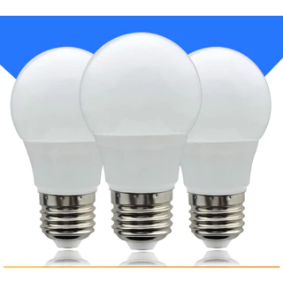 Combo 10 Bóng Đèn Led 3W Giá Tốt, Đèn Led Trang Trí Ngoài Trời Chống Nước