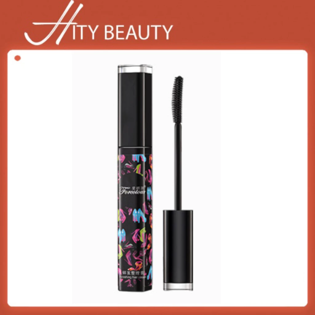 Mascara chuốt tóc con Forcolour giữ nếp, làm gọn tóc con cố định tóc tiện lợi dành cho Makeup chuyên nghiệp - HityBeauty