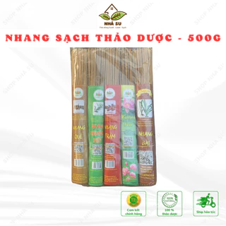 Nhang sạch từ thảo mộc thiên nhiên Cường Hải - An toàn cho sức khoẻ