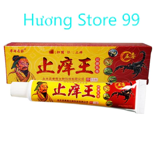 [ogđ]🔥🔥SIÊU PHẨM🔥🔥 /Bọ Cạp Đỏ/ Kem bôi ngoài da thảo mộc chuyên nấm ngứa, da liễu...-huongstore99