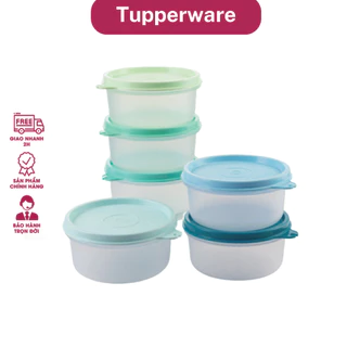 TUPPERWARE_Hộp Bảo quản thực  phẩm Small Server 200ml Tupperware nhựa nguyên sinh