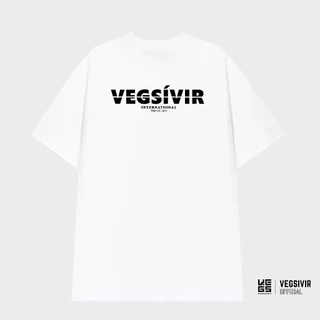 Áo Thun Unisex Vegsivir - BASIC