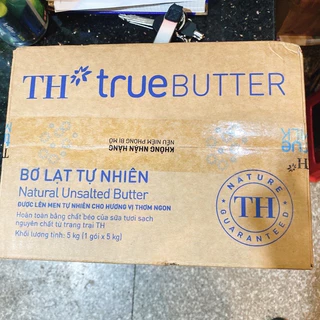 Bơ Lạt TH True Milk