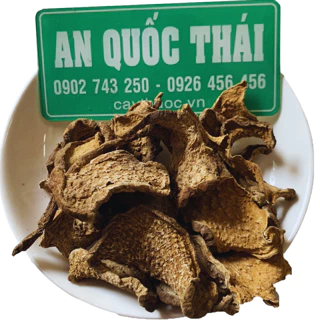 Củ Bình Vôi Khô 1kg Thái Lát Giúp Ngủ Ngon, An Thần, Hàng Sạch, Đẹp