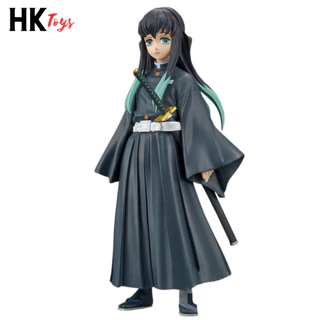 Mô hình Kimetsu No Yaiba figure Demon Slayer Hà Trụ Tokitou Muichirou cao 16cm - Figure thanh gươm diệt quỷ