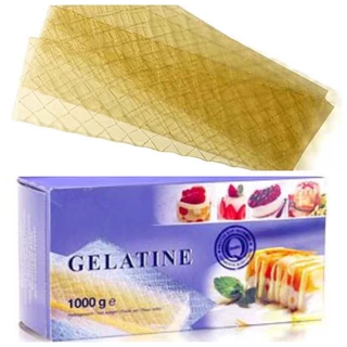 5 lá gelatin Ewald 3.3g/ lá