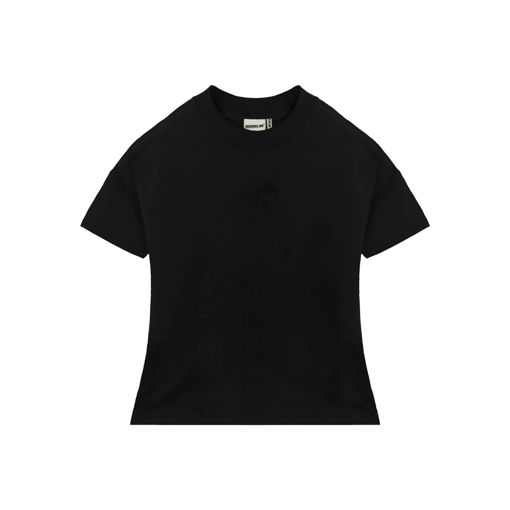Áo Thun BASIC BABY TEE H  Nam/Nữ 6 màu Cổ Tròn - HIGHCLUB Brand Chính Hãng