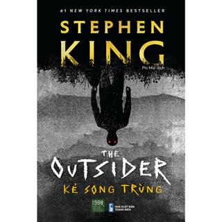 Sách - The Outsider - Kẻ Song Trùng - Stephen King