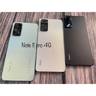 Bộ vỏ redmi Note 11 pro 4G