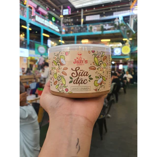 [JANS] Sữa đặc  250G ( Sữa hạt Dinh Dưỡng Từ Hạt ) JANSLENMEN