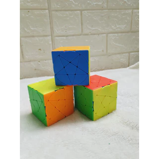 ĐỒ CHƠI RUBIK TAM GIÁC 4X4