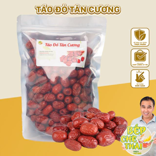 Táo Đỏ Tân Cương Gói 500g - Bếp Chè Thái