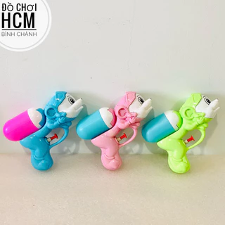 [MỚI VỀ] Đồ chơi trẻ em súng bắn nước hình chú chó cứu hộ paw pantrol mini dễ thương cho bé thích vận động, chơi biển