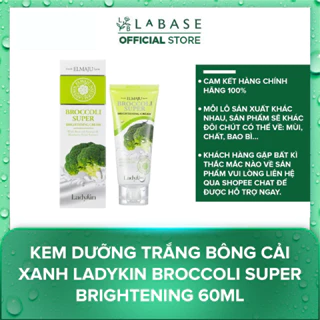 Kem dưỡng trắng bông cải xanh Ladykin Broccoli Super Brightening 60ml