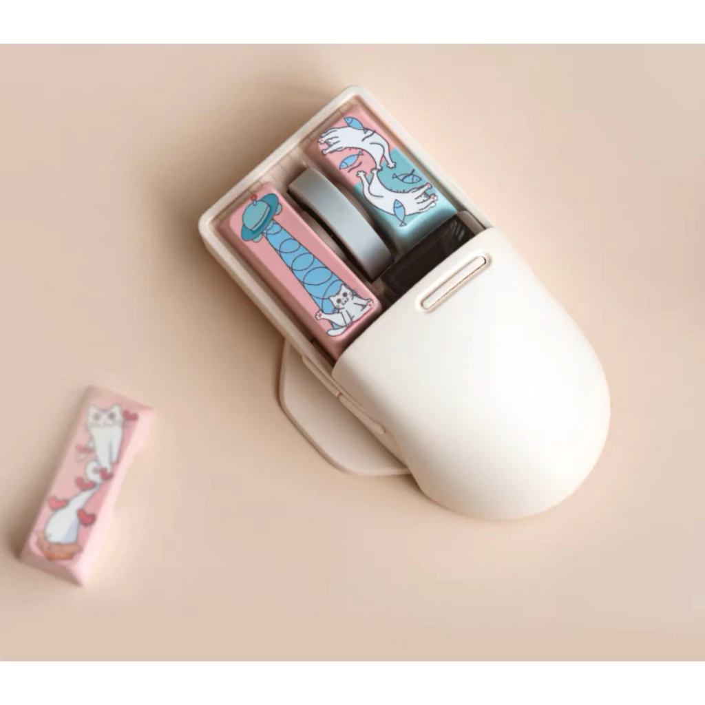 Chuột máy tính không dây Touch chính hãng LOFREE với 3 chế độ kết nối có cả màn hình OLED