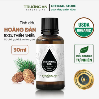 Tinh dầu Hoàng Đàn nguyên chất TRƯỜNG AN dung tích 30ml/100ml