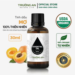 Tinh dầu Mơ nguyên chất TRƯỜNG AN mẫu thử 30ml/100ml