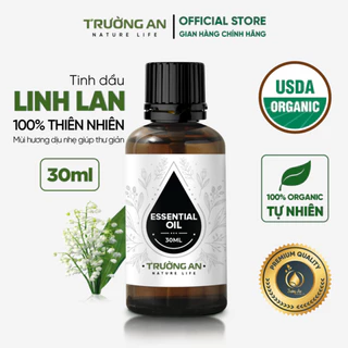 Tinh dầu Linh Lan nguyên chất TRƯỜNG AN dung tích 30ml/100ml