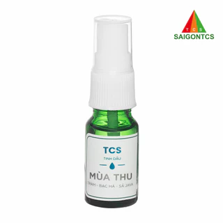 TINH DẦU MÙA THU 10ML - Sài Gòn TCS