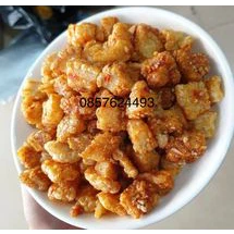 Tóp Mỡ Mắm Cháy Tỏi Loại Ngon Hủ 170g