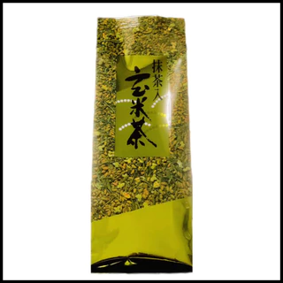 TRÀ GẠO LỨT RANG GENMAICHA NHẬT BẢN (GÓI 300GR), DATE 1/2025