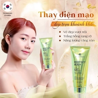 Kem chống nắng body Hương Thảo