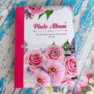 Album đựng 20 ảnh 20x30 bìa giấy (A4)