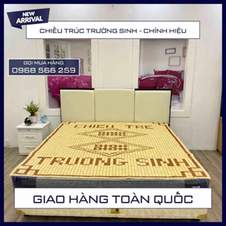 Chiếu trúc trường sinh (hàng việt nam chất lượng cao)