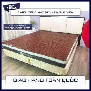 Chiếu trúc hạt đen không viền hàng bền , đẹp