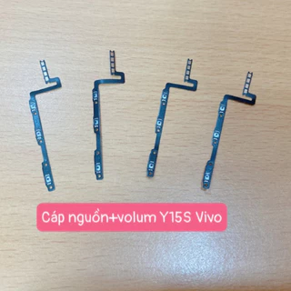 Cáp Nguồn+Volum Y15S/Y15A/Y01 ViVo