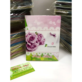 Album ảnh Du Lịch (dành tặng khách) 6x9cm, 9x12cm, 10 x 15cm , 13 x 18 cm, 15x21cm (40 ảnh,  80 ảnh)