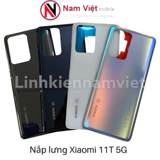 Nắp lưng Xiaomi 11T 5G