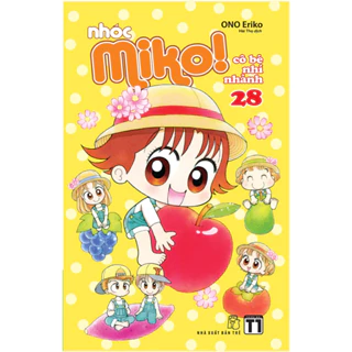 Sách-Nhóc Miko 28 ( Tái bản 2023 )