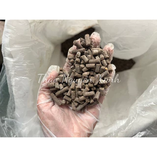 1kg Phân Hữu Cơ Gà Nhật Bản Chuyên Dụng Rau,Cây Cảnh, Phong Lan