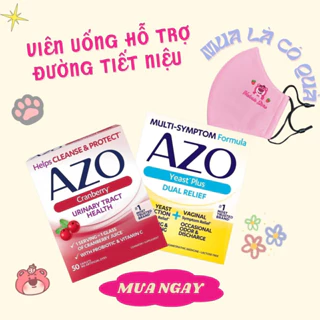 Viên Uống Azo Mỹ