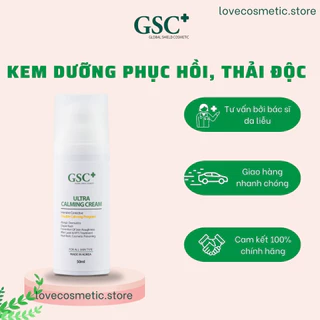 Kem phục hồi, tái tạo GSC kem dưỡng ẩm, mềm mịn da  50ml - Dược mỹ phẩm Hàn Quốc GSC