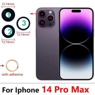 Kính Camera Iphone 14 Pro Max