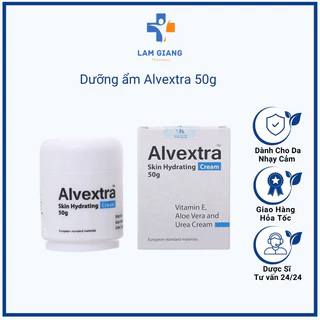 Kem dưỡng ẩm Alvextra