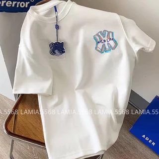 Áo Thun MLB Tee Basic Form Rộng , Áo Phông Nam Nữ Cotton Thoáng Mát Local Brand