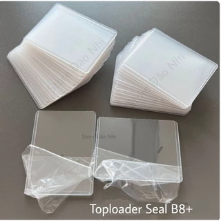 Toploader B8/B8+ có seal Đựng card thẻ bài idol,khay đựng card idol
