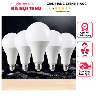 Combo 10 Bóng Đèn Led 3W,  Đèn Led Trang Trí Ngoài Trời Chống Nước, Bền Đẹp, Tiết Kiệm Điện Năng