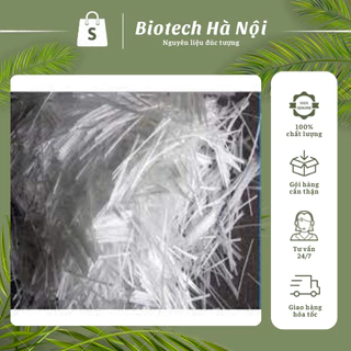 Sợi thủy tinh cắt ngắn {GIÁ TẠI XƯỞNG} ứng dụng trong sản xuất sản phẩm composite