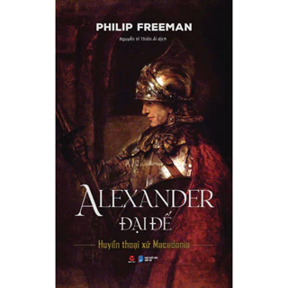 Sách Alexander đại đế