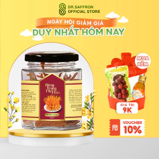 Đông trùng hạ thảo sấy thăng hoa Mộc Hương Sơn hũ 10Gr