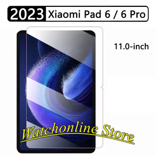 Kính Cường Lực Bảo Vệ Màn Hình Xiaomi Pad 6 / 6 pro 11 2023 11 '' Mipad 6 6 pro