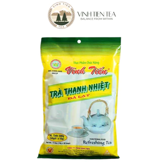 Trà Thanh Nhiệt túi lọc 500gr ( 50 gói x10gr )