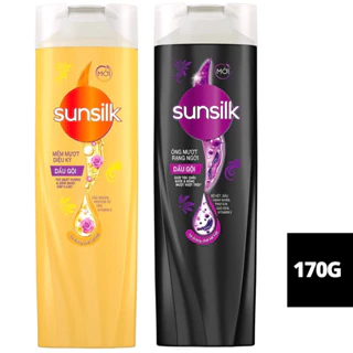 DẦU GỘI SUNSILK 170g